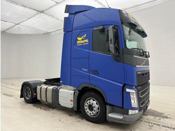 Vlačilec Volvo FH 500 Globetrotter: slika 3