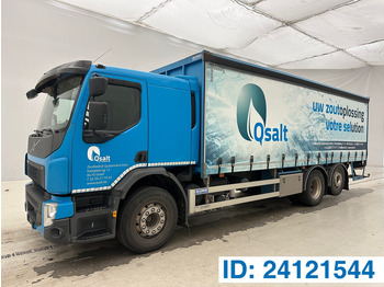 Tovornjak s ponjavo VOLVO FE 320