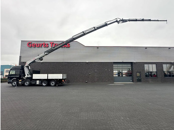 Tovornjak z dvigalom DAF CF 460