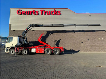 Kotalni prekucni tovornjak DAF CF