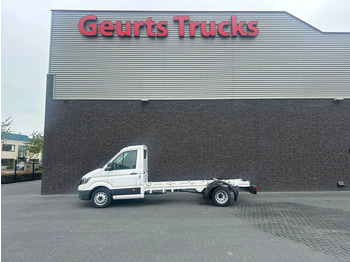 MAN TGE 6.160 CHASSIS CABINE (NIEUW) lizing MAN TGE 6.160 CHASSIS CABINE (NIEUW): slika 1