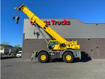 Avtodvigalo za grob teren GROVE