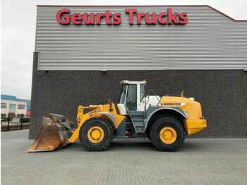 Kolesni nakladalec Liebherr L 574 2PLUS2 FULL STEERING WHEEL LOADER/RADLADER: slika 1