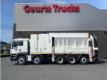 Vakuumski tovornjak MAN TGS 35.440