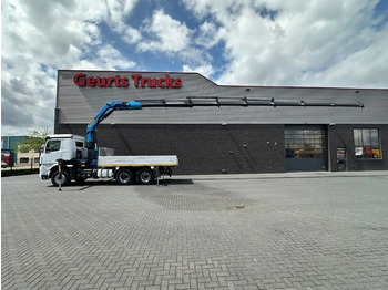 Tovornjak z dvigalom MERCEDES-BENZ Arocs 3351