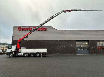 Tovornjak z dvigalom MERCEDES-BENZ Arocs