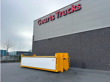 Ladijski kontejner Piet Ruizeveld AFZET CONTAINER KIPPER SYSTEEM HAAK EN KABEL: slika 3 Ladijski kontejner Piet Ruizeveld AFZET CONTAINER KIPPER SYSTEEM HAAK EN KABEL: slika 3