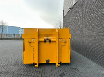 Ladijski kontejner Piet Ruizeveld AFZET CONTAINER KIPPER SYSTEEM HAAK EN KABEL: slika 5 Ladijski kontejner Piet Ruizeveld AFZET CONTAINER KIPPER SYSTEEM HAAK EN KABEL: slika 5