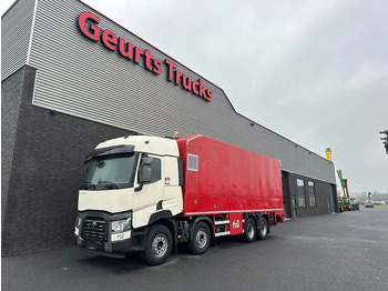 Renault C460 8X4 MC MACHINE CHAPE/EPS./MORTEL/CEMENT/SCREED lizing Renault C460 8X4 MC MACHINE CHAPE/EPS./MORTEL/CEMENT/SCREED: slika 4