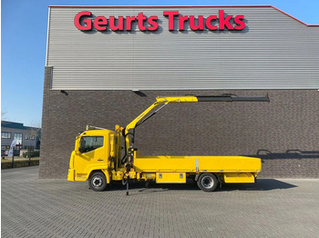 Tovornjak z dvigalom RENAULT D