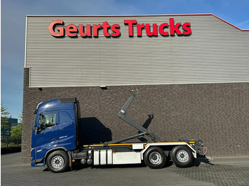 Kotalni prekucni tovornjak VOLVO FH 500