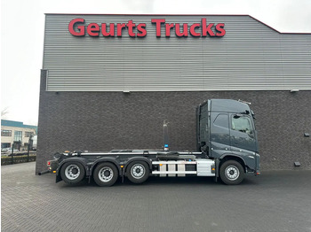 Kotalni prekucni tovornjak Volvo FH 540 8X2 TRIPLE VDL S30-6700 HAAKARMSYSTEEM / ABROLLKIPPER / HOOKLIFT: slika 4