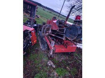 Usmerjevalni vrtalni stroj DITCH WITCH