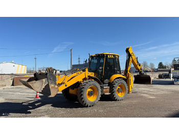 Bager nakladalec JCB 4CX