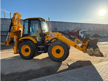 Bager nakladalec JCB 4CX