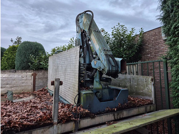 Paletno dvigalo Hiab R 100 F1: slika 4