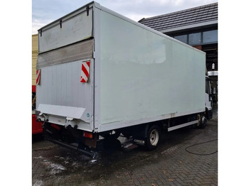 Tovornjak zabojnik Iveco ML75 E18 manual gearbox...... 180 pk met laadklep: slika 2