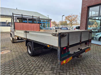 Tovornjak s kesonom Mercedes-Benz 811. steel suspension: slika 3