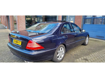 Limuzina Mercedes-Benz S-Klasse S350 Prestige. automaat.: slika 4
