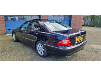 Limuzina Mercedes-Benz S-Klasse S350 Prestige. automaat.: slika 3