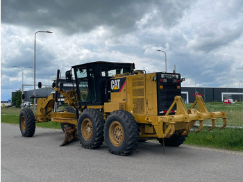 Greder Caterpillar 120K | NEW TIRES: slika 3
