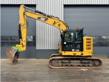 Bager goseničar CATERPILLAR 315FLCR