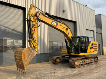 Bager goseničar Caterpillar 323 07A: slika 3