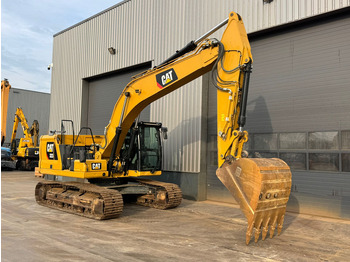 Bager goseničar Caterpillar 323 07A: slika 4