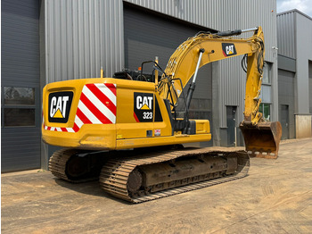 Bager goseničar Caterpillar 323: slika 5 Bager goseničar Caterpillar 323: slika 5