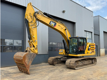 Bager goseničar Caterpillar 323: slika 3 Bager goseničar Caterpillar 323: slika 3