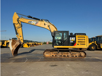 Bager goseničar CATERPILLAR 326FL