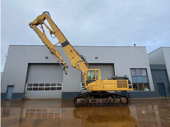 Rušilni bager CATERPILLAR 345BL