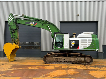 Bager goseničar CATERPILLAR 349EL