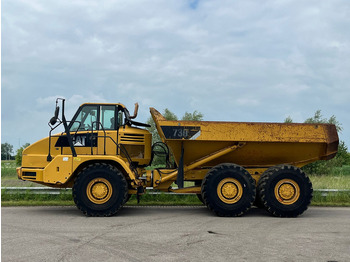 Zglobni demper CATERPILLAR 730
