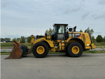 Kolesni nakladalec CATERPILLAR 966MXE