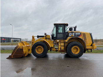 Kolesni nakladalec CATERPILLAR 966MXE