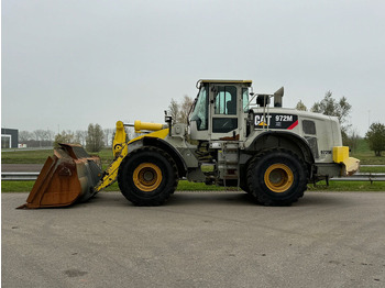 Kolesni nakladalec CATERPILLAR 972MXE