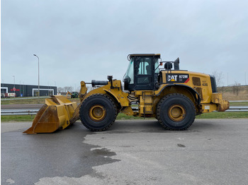 Kolesni nakladalec CATERPILLAR 972MXE
