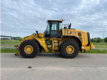 Kolesni nakladalec CATERPILLAR 980