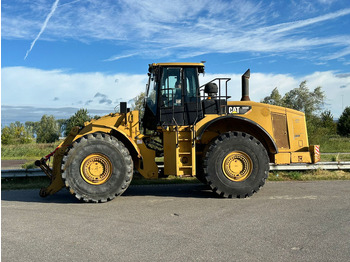 Kolesni nakladalec CATERPILLAR 980H