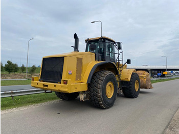 Kolesni nakladalec Caterpillar 980H Wheel Loader: slika 4