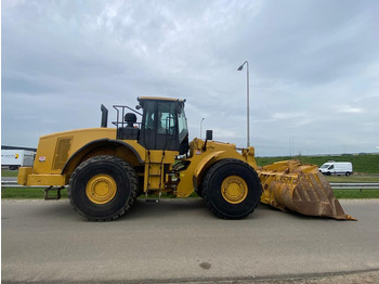 Kolesni nakladalec Caterpillar 980H Wheel Loader: slika 5