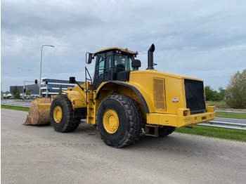 Kolesni nakladalec Caterpillar 980H Wheel Loader: slika 2