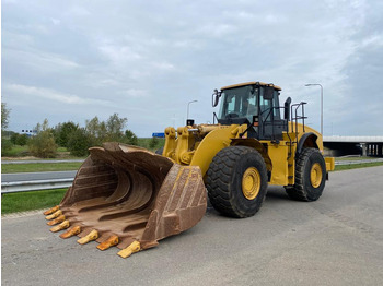 Kolesni nakladalec Caterpillar 980H Wheel Loader: slika 3