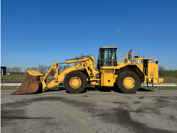 Kolesni nakladalec CATERPILLAR 988H