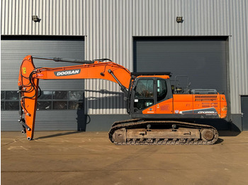 Bager goseničar DOOSAN DX255