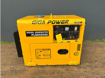 Generator GIGA POWER