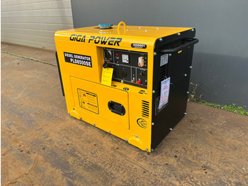Nov Generator Giga power 8 kVA generator - PLD8500SE: slika 2