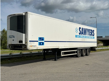 Polprikolica hladilnik GRAY & ADAMS