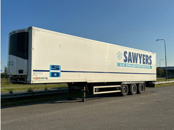 Polprikolica hladilnik GRAY & ADAMS